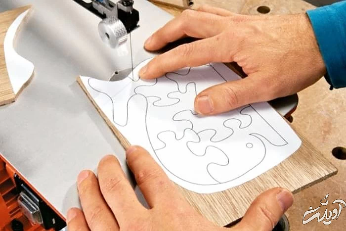 معرق کاری چوب از صنایع معروف استان کرمان معرق کاری چوب